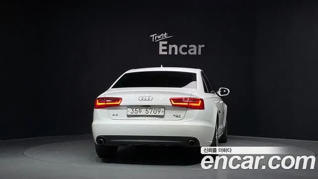 Audi A6 2013 thumb 4