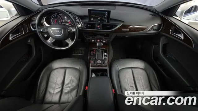 Audi A6 2013 thumb 8