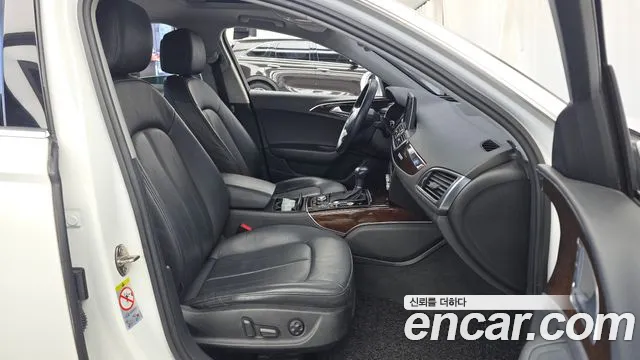 Audi A6 2013 thumb 11