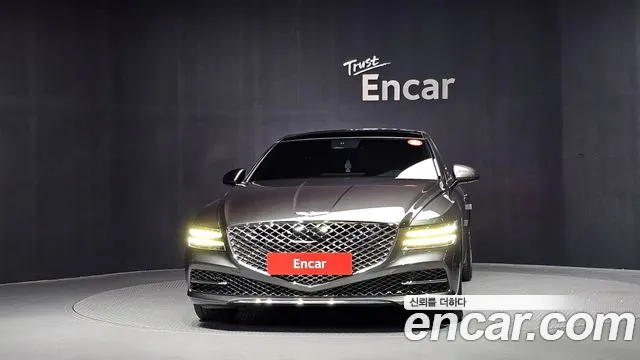 Genesis G80 2021 thumb 3