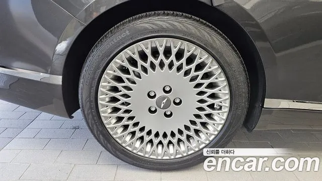 Genesis G80 2021 thumb 5