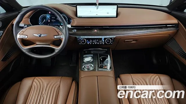 Genesis G80 2021 thumb 7