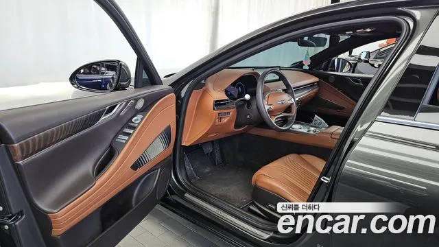 Genesis G80 2021 thumb 10