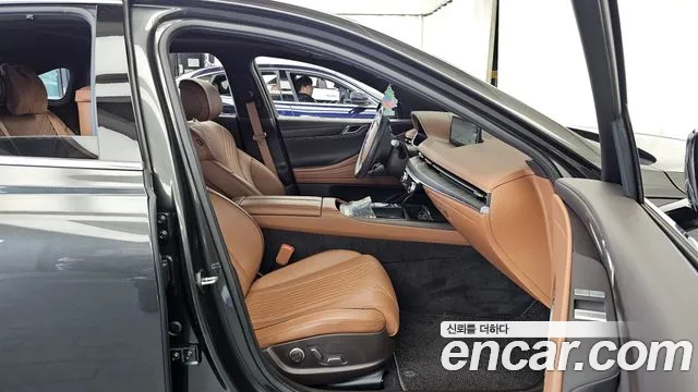 Genesis G80 2021 thumb 11