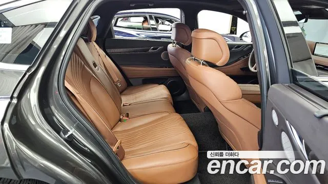 Genesis G80 2021 thumb 12