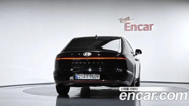 Hyundai Grandeur 2024 thumb 3