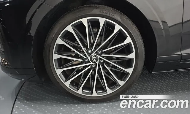 Hyundai Grandeur 2024 thumb 4