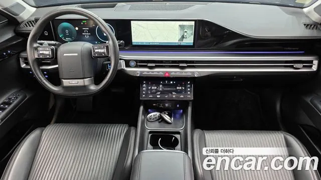 Hyundai Grandeur 2024 thumb 6
