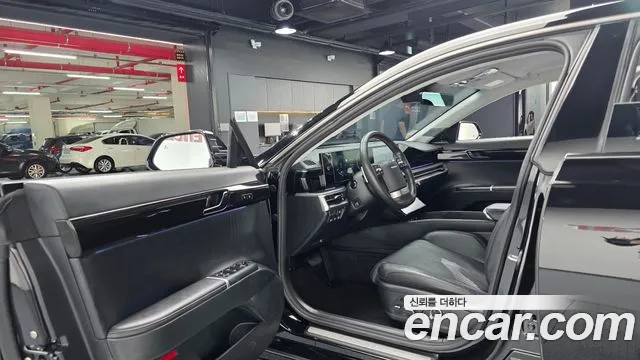 Hyundai Grandeur 2024 thumb 9
