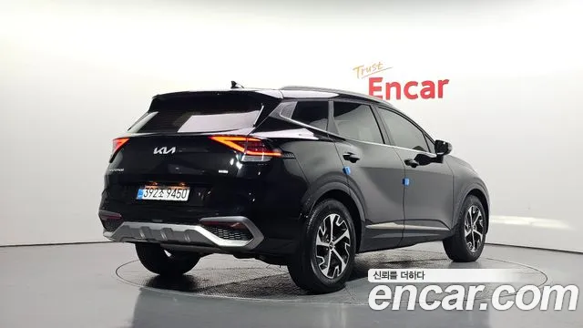 Kia Sportage 2022 thumb 2