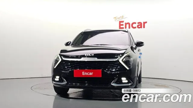 Kia Sportage 2022 thumb 3
