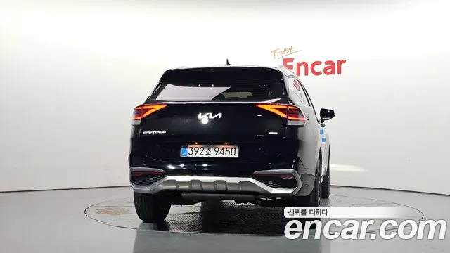 Kia Sportage 2022 thumb 4