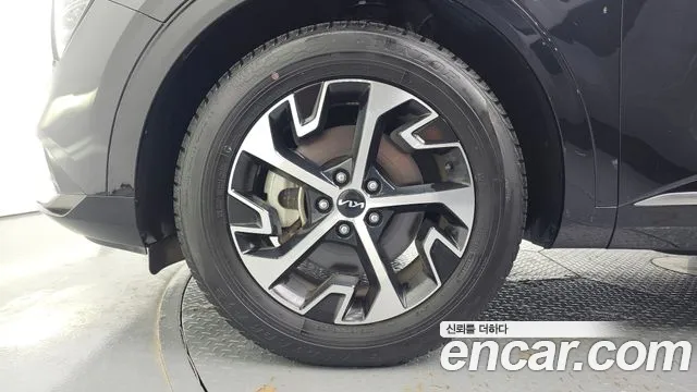 Kia Sportage 2022 thumb 5
