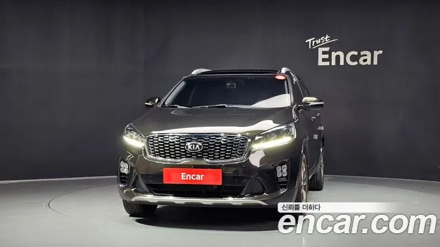 Kia Sorento 2018 thumb 3