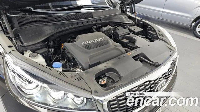 Kia Sorento 2018 thumb 6