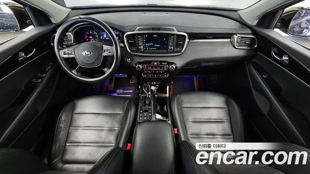Kia Sorento 2018 thumb 7