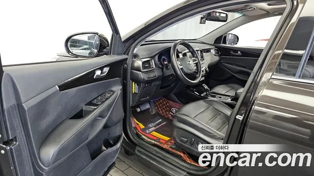 Kia Sorento 2018 thumb 10