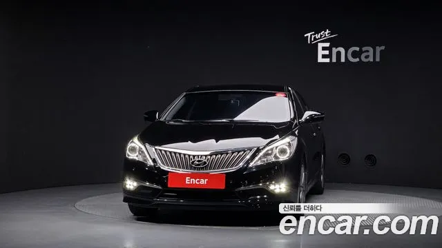 Hyundai Grandeur 2016 thumb 3