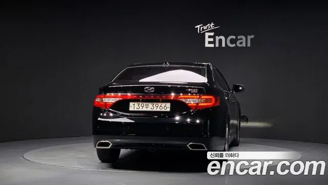 Hyundai Grandeur 2016 thumb 4