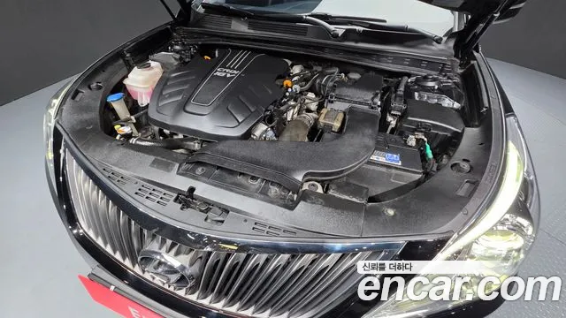 Hyundai Grandeur 2016 thumb 6