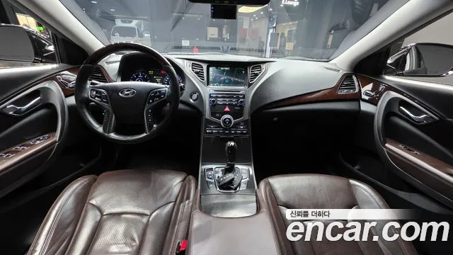 Hyundai Grandeur 2016 thumb 7