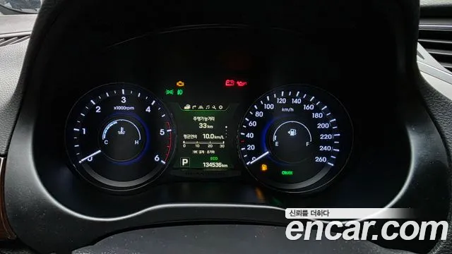 Hyundai Grandeur 2016 thumb 8