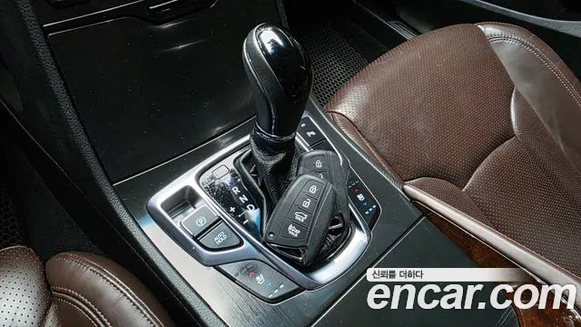 Hyundai Grandeur 2016 thumb 9
