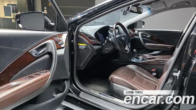 Hyundai Grandeur 2016 thumb 10