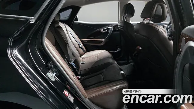 Hyundai Grandeur 2016 thumb 11
