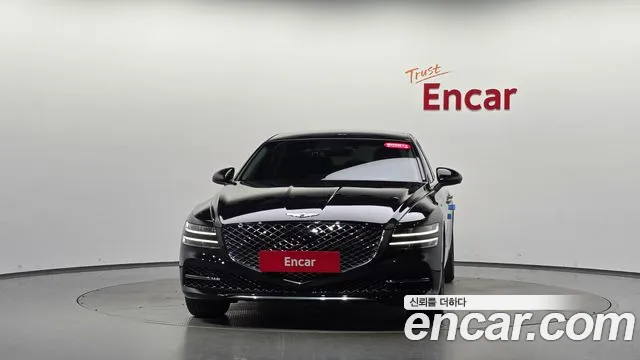 Genesis G80 2023 thumb 2