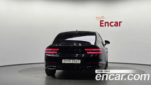 Genesis G80 2023 thumb 3