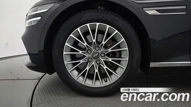 Genesis G80 2023 thumb 4
