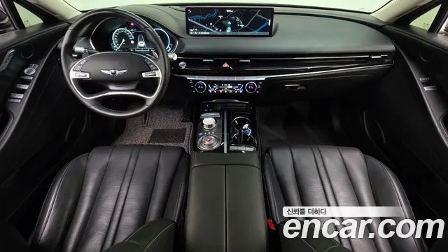 Genesis G80 2023 thumb 6