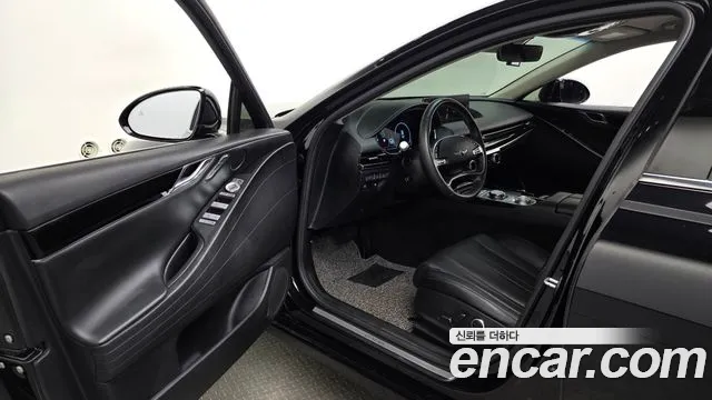 Genesis G80 2023 thumb 9