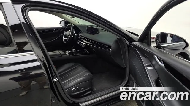 Genesis G80 2023 thumb 10