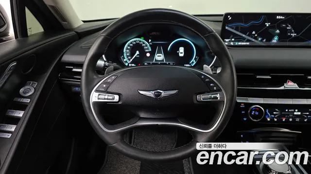 Genesis G80 2023 thumb 12