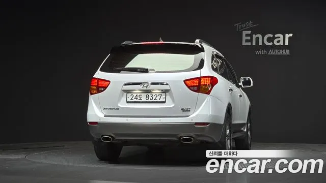 Hyundai Veracruz 2014 thumb 3
