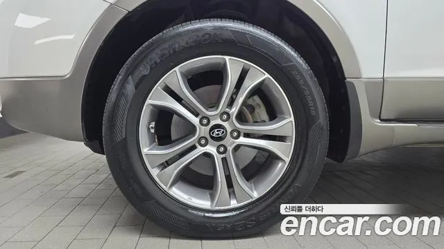 Hyundai Veracruz 2014 thumb 4