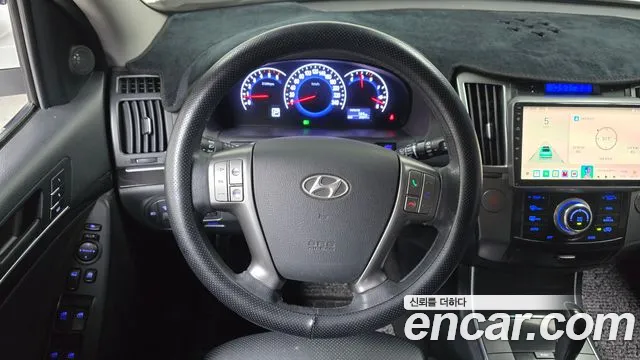 Hyundai Veracruz 2014 thumb 11