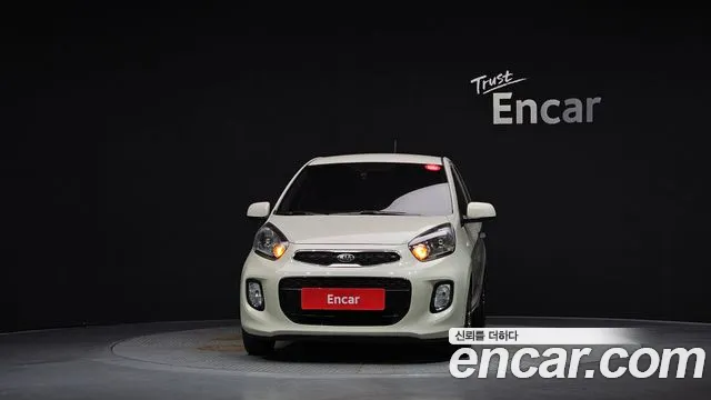 Kia Morning 2016 thumb 3