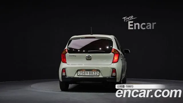 Kia Morning 2016 thumb 4