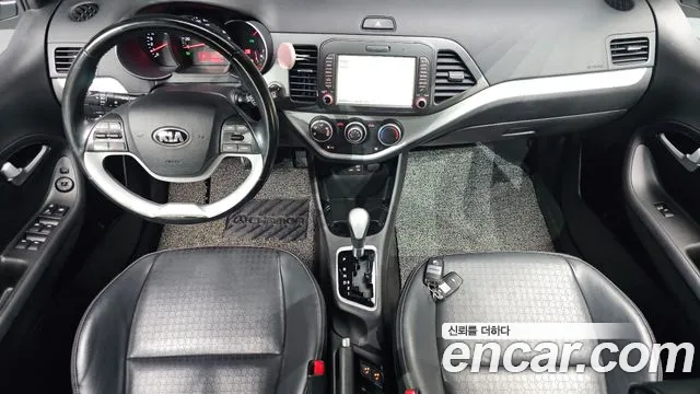 Kia Morning 2016 thumb 7