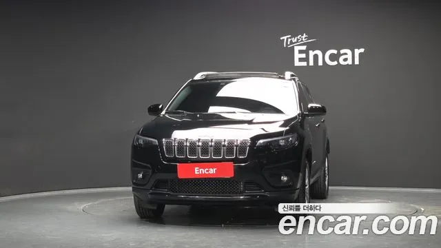 Jeep Cherokee 2019 thumb 3