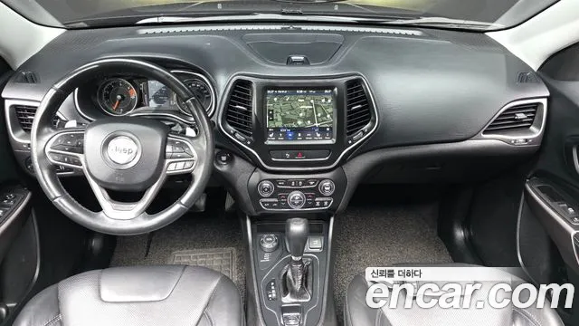 Jeep Cherokee 2019 thumb 7