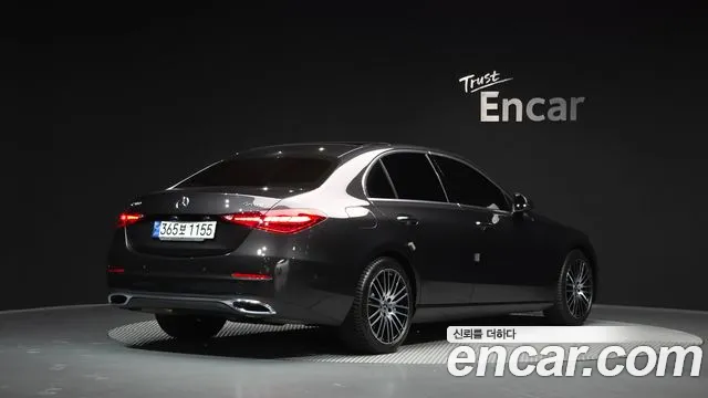 Mercedes-Benz C-Класс 2024 thumb 2