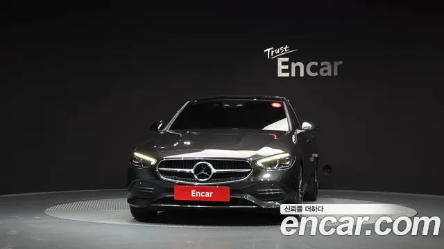 Mercedes-Benz C-Класс 2024 thumb 3