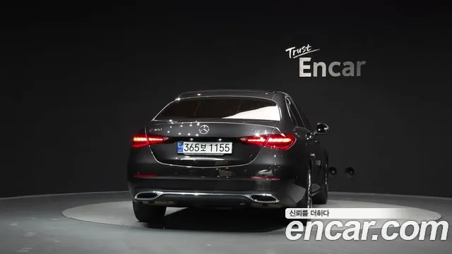 Mercedes-Benz C-Класс 2024 thumb 4