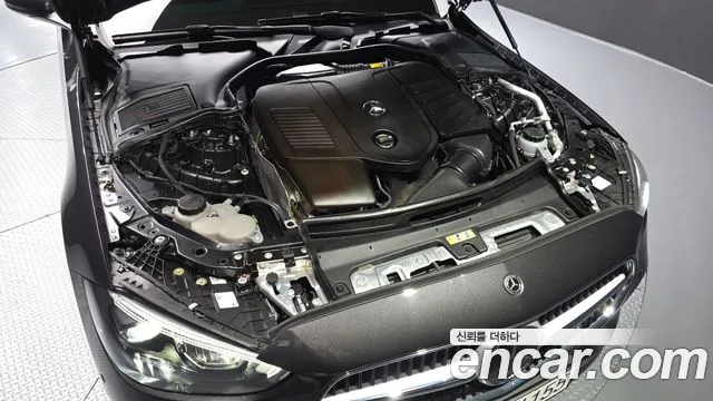 Mercedes-Benz C-Класс 2024 thumb 6