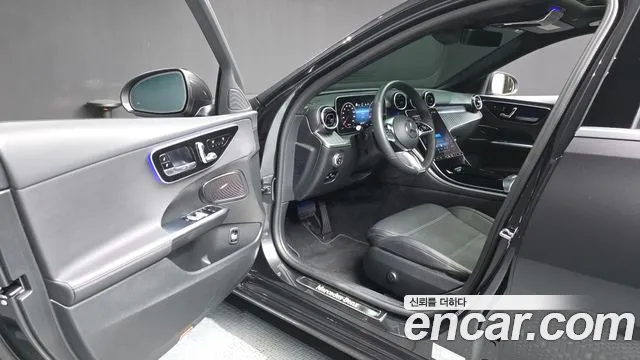 Mercedes-Benz C-Класс 2024 thumb 10