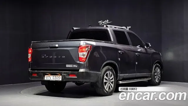 KG_Mobility_Ssangyong Rexton 2018 thumb 2
